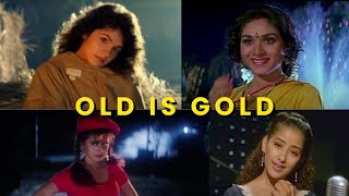 90s Old is Gold Songs💓90s Hit Song💝Bollywood Hindi Old Song_Kumar Sanu_Alka Yagnik_Udit Narayan