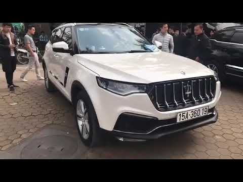 Review xe Trung quốc hot nhất Việt Nam Zotye T700
