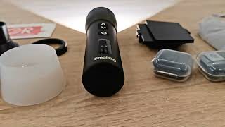 SmallRig RF 05B Review – The Ultimate Portable Zoom LED Light for Creators
