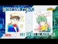 TVアニメ『僕のヒーローアカデミア』放送10周年×TVアニメ『名探偵コナン』放送30周年WメモリアルイヤースペシャルPV