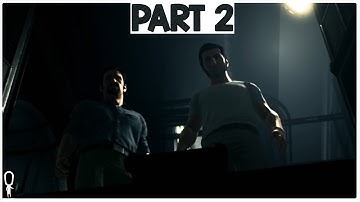 #TheEscapeBros BURROWING OUT - A WAY OUT [CO-OP] - Part 2 - Gameplay Lets Play Walkthrough
