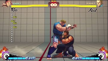 Abel elbow option select