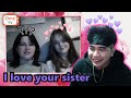 SHE GOT JEALOUS CAUSE I WANT HER SISTER | OMEGLE | OMETV