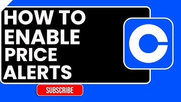 Hoe schakel je prijsmeldingen in op de Coinbase-app? | Stapsgewijze handleiding voor meldingen