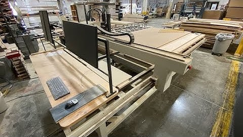 AXYZ Series 6012 ATC - Dual Spindle