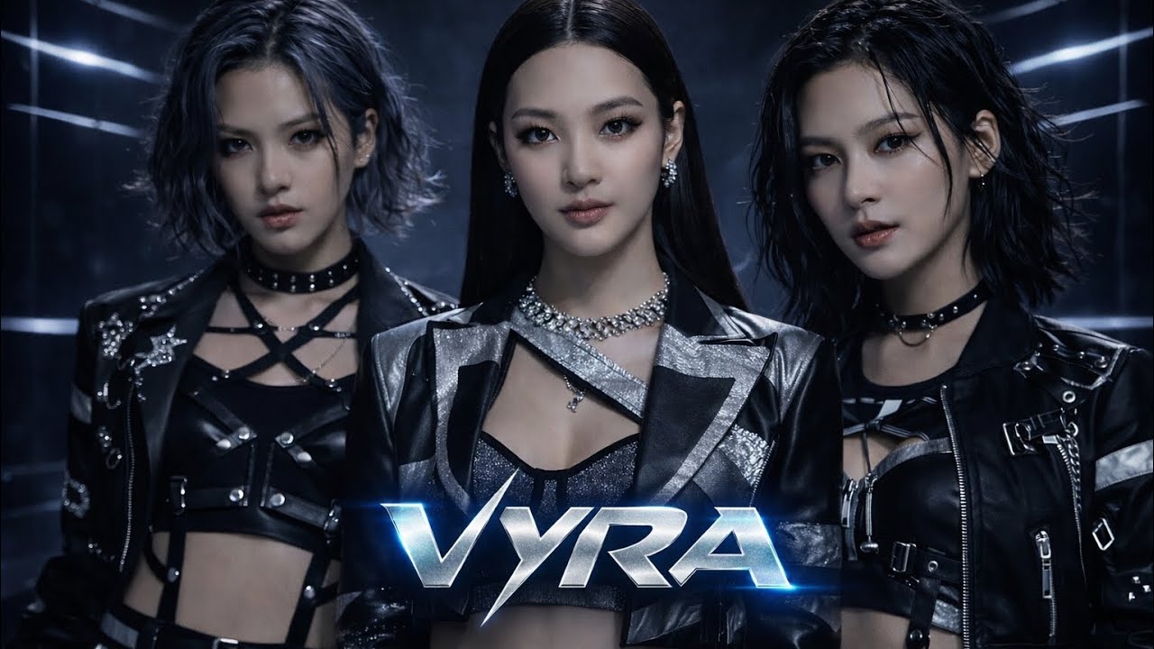 Sway :VYRA |AI Artist|AbHIPU|[Official MV]