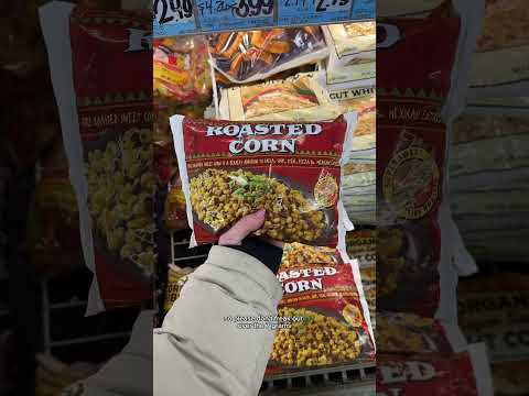 5 frozen foods