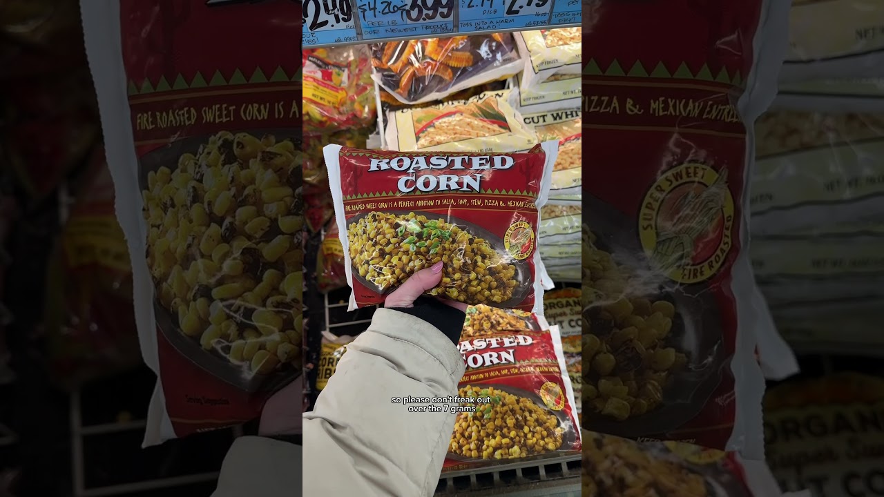 5 frozen foods I’m loving from Trader Joe’s and why as a registered dietitian