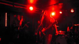 A Pale Horse Named Death - Devil In The Closet live at Moho Live Manchester 2012