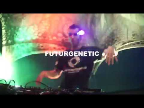 (Space Gathering Festival 2016) FuturGenetic - ConneXion ''Version Longue'''