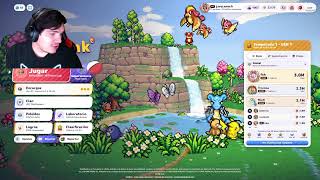 TORNEO DE SUBS PREMIO UN SHINY | DESPUES JUGAREMOS POKEBONK | RANGO MASTER BALL 3
