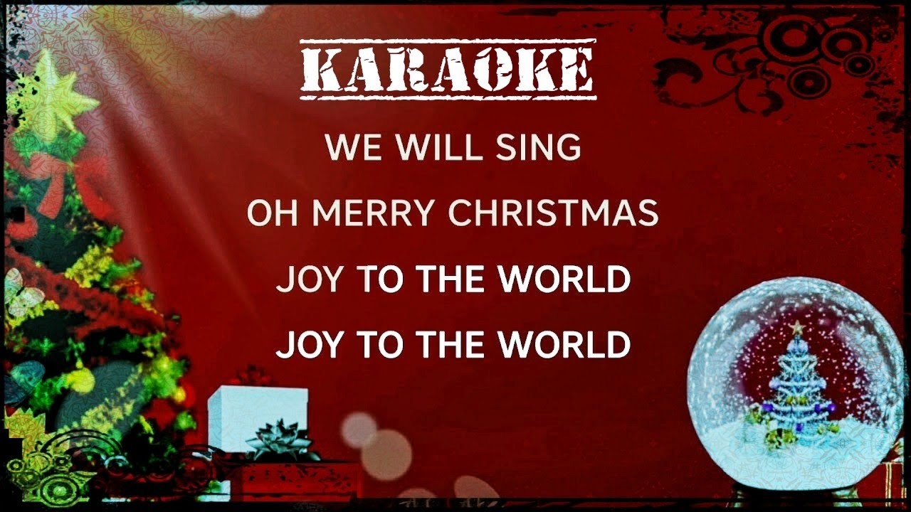 Christmas Day Michael W. Smith ft. Mandisa Karaoke Version YouTube