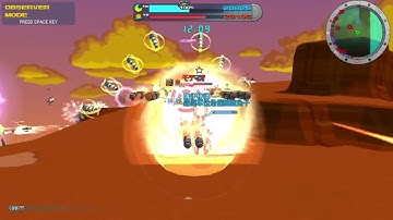 Cosmic Break Universal | Random Bots , Random Observer | 2024 04 21 13 19 21