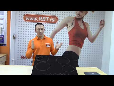 Видеообзор варочной панели LERAN BASIC EH 6040 BG со специалистом от RBT.ru Видеообзор варочной панели LERAN BASIC EH 6040 BG со специалистом от RBT.ru