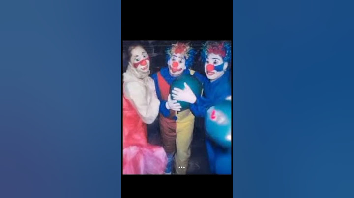 Fotos del dr Lizarraga i la enfermera i payasos