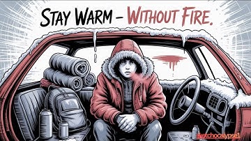 How to Not Freeze to Death When Everything Goes Wrong,,,..