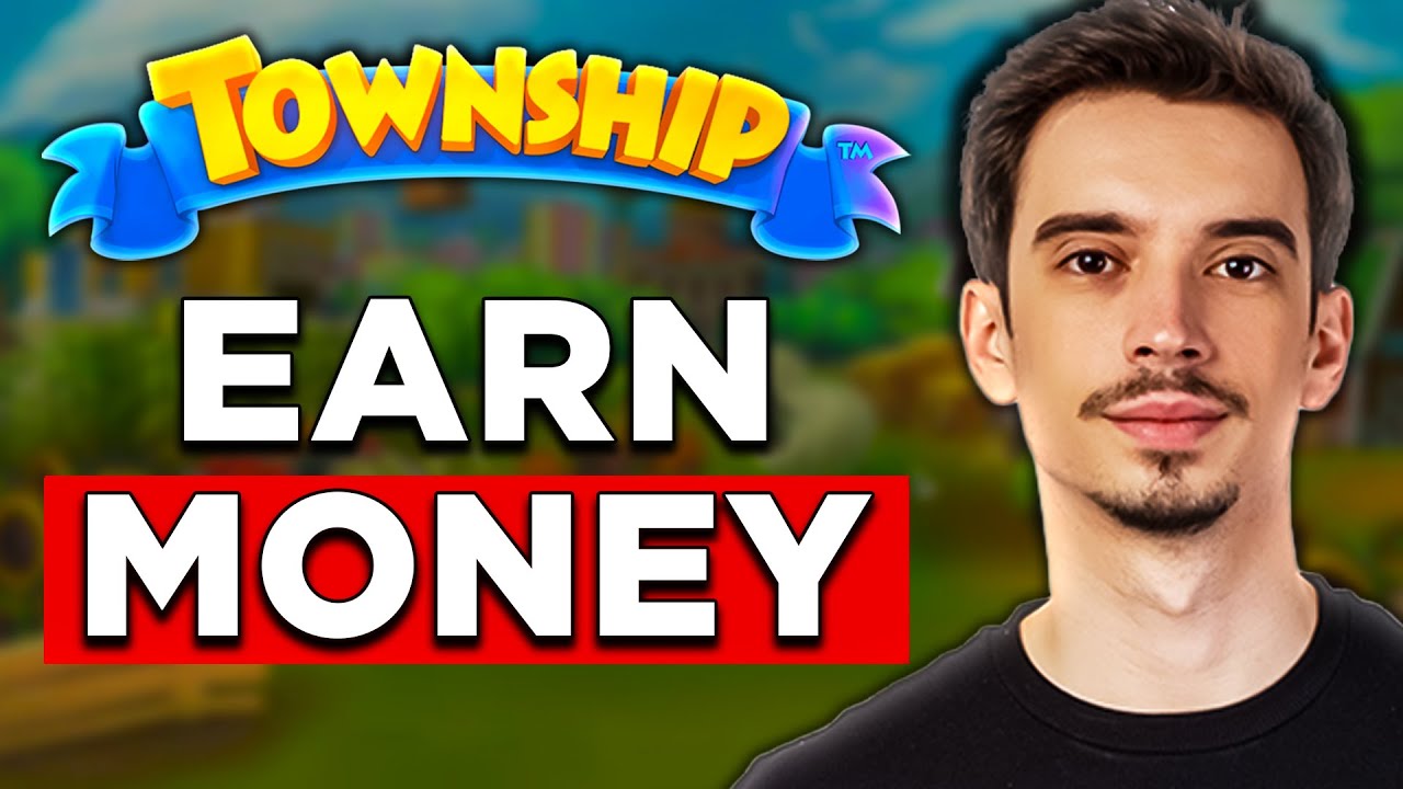 How To Earn Money in Township Game (2025) Full Guide!
