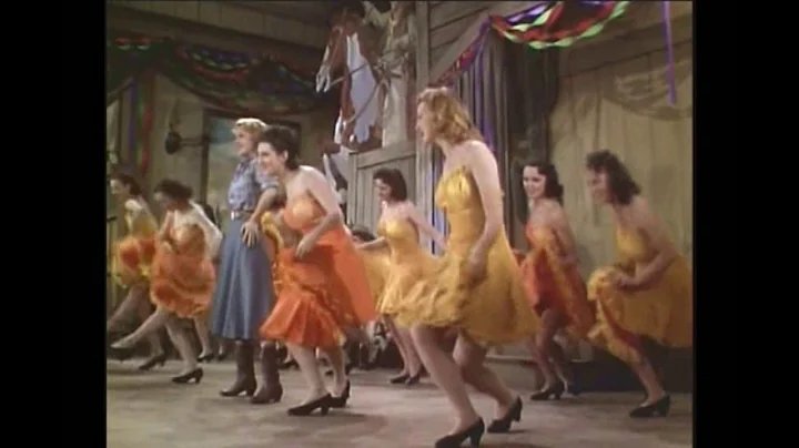 Song & Chorus Dance  1938  (Kathryn Kane)