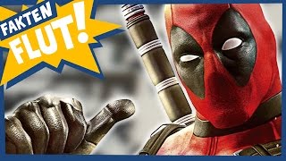 DEADPOOL UNZENSIERT! | Faktenflut