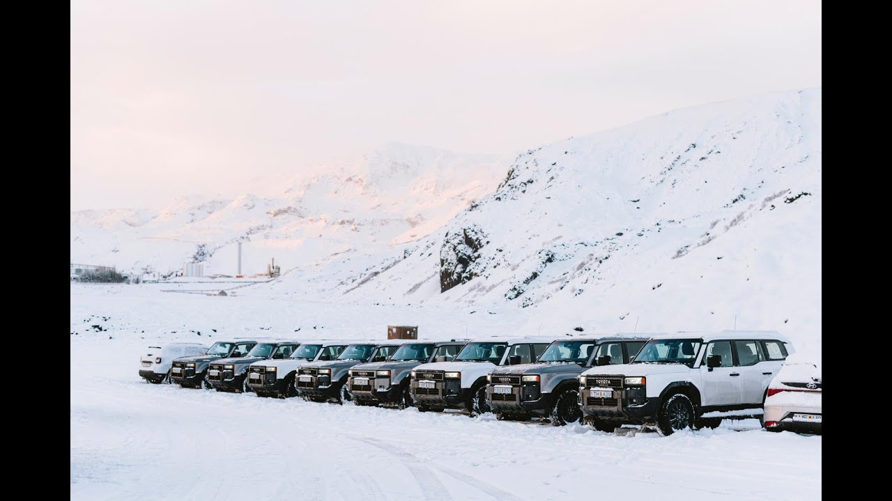 Xped Global   Iceland 2025