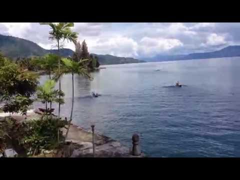 Video: Paras tekemistä Toba-järvellä, Indonesiassa