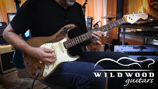 Fender Custom Shop Rory Gallagher Stratocaster  •  Wildwood Guitars