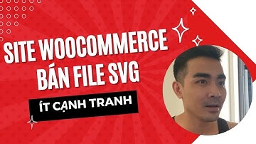 VU2DAY - Tạo sản phẩm digital site Woocommerce bán file thiết kế SVG POD