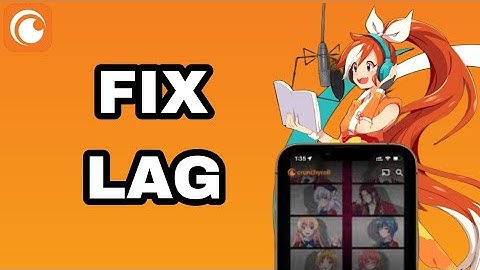 How To Fix And Solve Lag On Crunchyroll  App | Final Solution