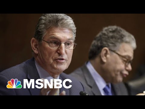 Civil Rights Groups Push Manchin To ‘Go On A Majority Vote’