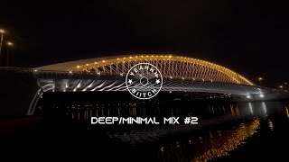 Deep/Minimal Drum And Bass Mix #2