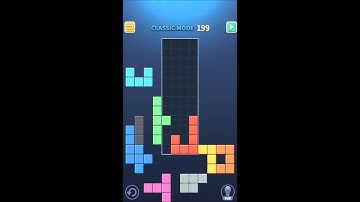 block puzzle king classic mode levels 181 to 210
