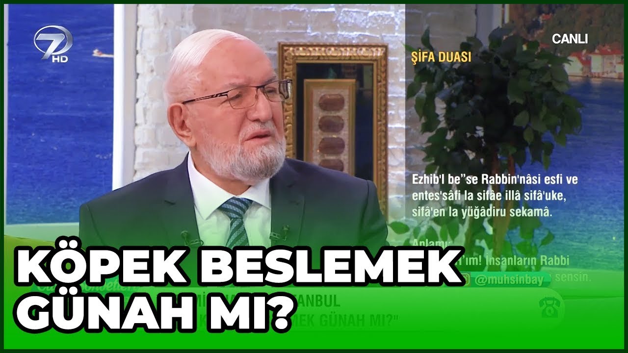 evde kopek beslemek gunah midir cuma sohbetleri 22 subat 2019 youtube