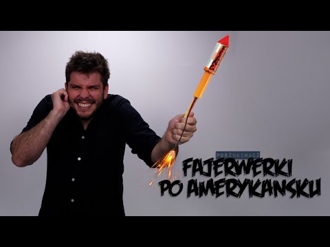 FAJERWERKI PO AMERYKAŃSKU | Poszukiwacz 499,5