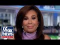 Judge Jeanine predicts Biden admin is going to 'finally' call for reparations
