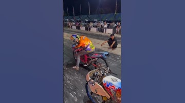 drag bike setting 201m ninja serpico 59mm open bankbunho