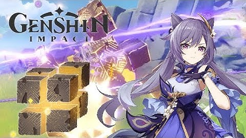 Genshin Impact - BEAT GEO HYPOSTASIS - ULTIMATE GUIDE