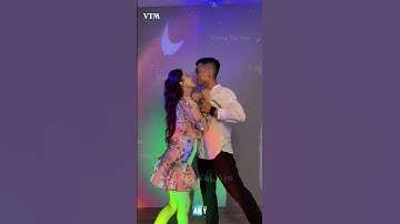 Điệu nhảy cực đẹp của Khánh Thi & Phan Hiển khiến ai xem cũng phải trầm trồ #khanhthi #phanhien