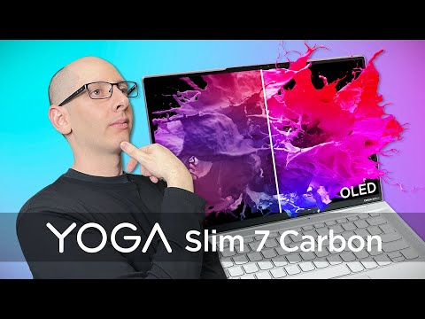 YOGA Slim 7 Carbon 14" OLED Deep Dive