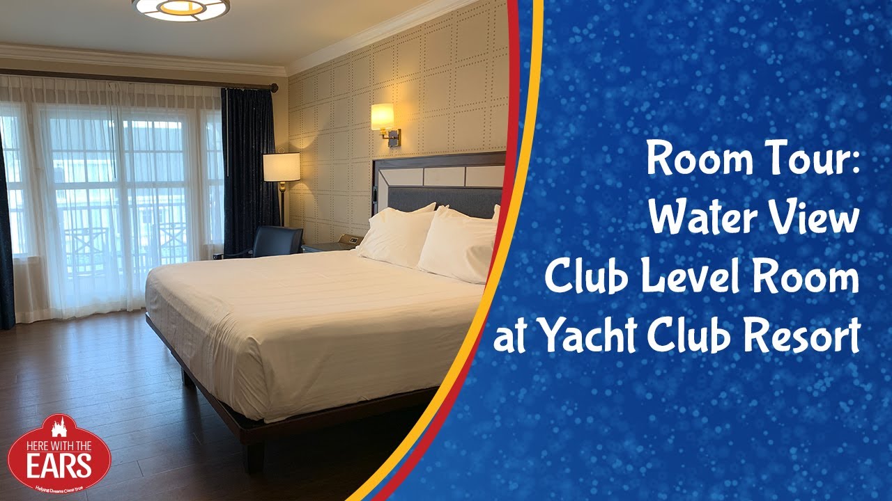 club level at disney yacht club