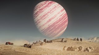 Star Citizen Magnus Star System - The Edge Of The Unknown