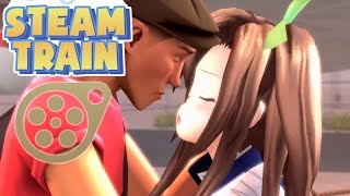[SFM] Steam Train Animated-Go! Go! Nippon! FINALE @LtEddy