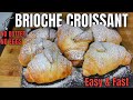 Everyone Can Do it Easy Croissant Brioche at Home