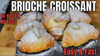 Everyone Can Do it Easy Croissant Brioche at Home by Vito Iacopelli 37,091 views 4 months ago 14 minutes, 53 seconds