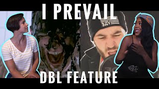 We React to I Prevail - Double Feature