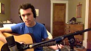 Clementine - Elliott Smith Cover by Elias Sink (Live)