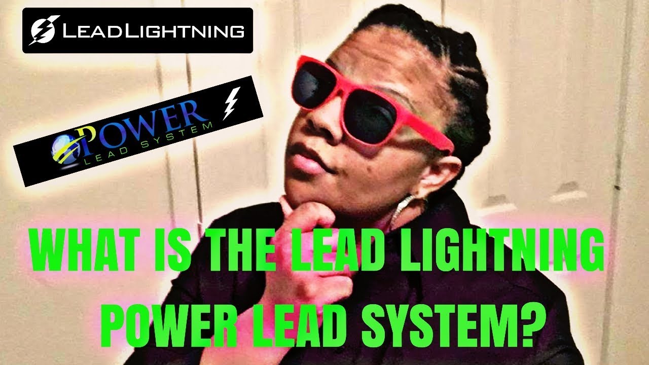 Lead Lightning Power Lead System | What is Lead Lightning Power Lead System?
