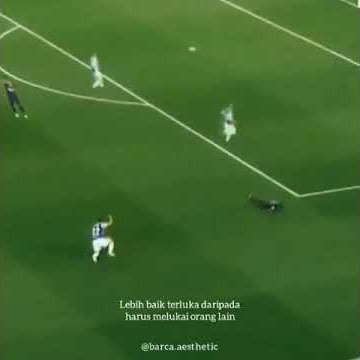 story wa sepak bola BAR keren 30 detik