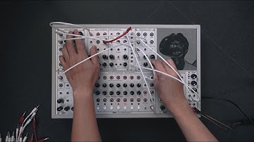 Serge Live Patching - Serge Modular Eurorack / Experimental - 模塊兒筆記