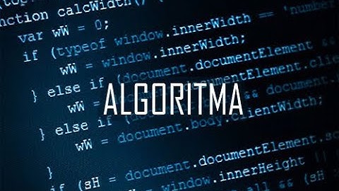 Praktikum Algoritma dan Pemrograman - Modul 6