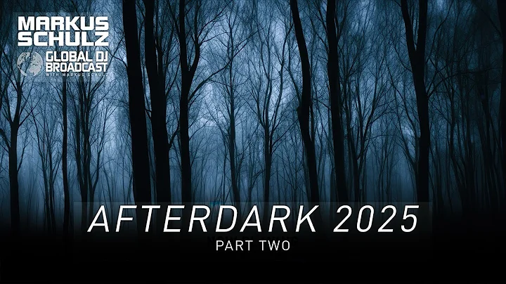 Markus Schulz - Afterdark 2025 DJ Mix | Part Two | Best Techno of 2025
